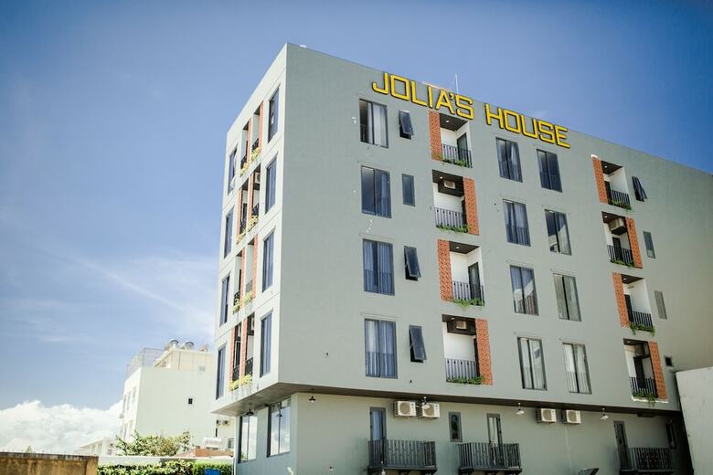 Hotel Jolia's House