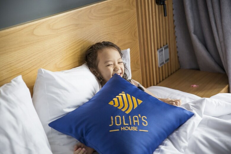 Hotel Jolia's House
