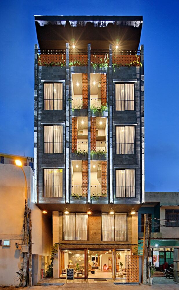 Hotel Jolia's House