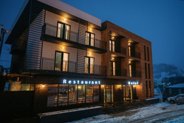 Hotel Stancia Kazbegi