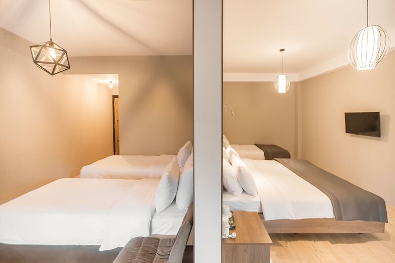 Hotel Stancia Kazbegi