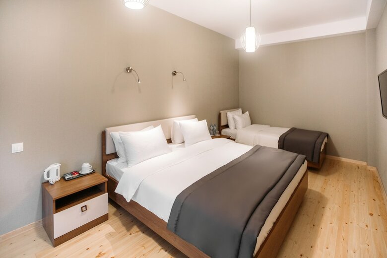 Hotel Stancia Kazbegi