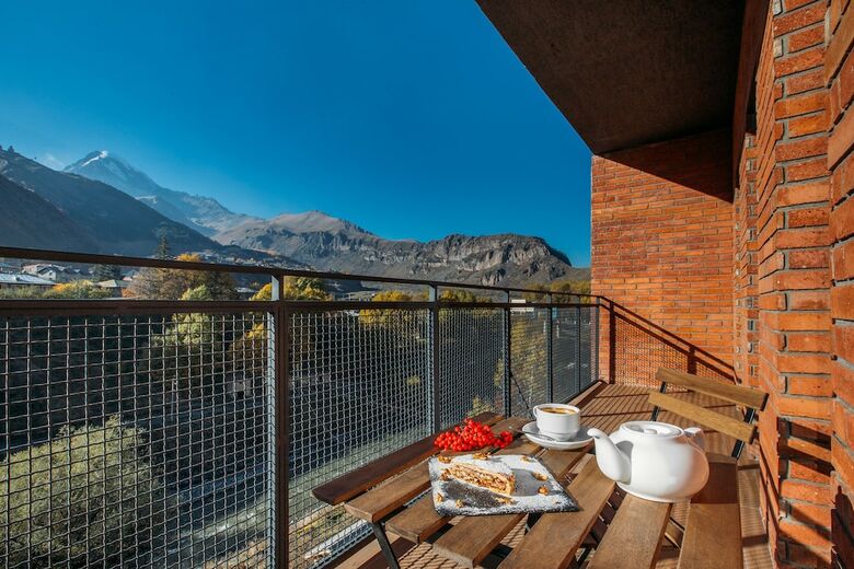 Hotel Stancia Kazbegi