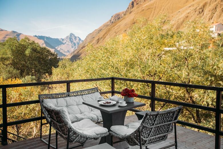 Hotel Stancia Kazbegi
