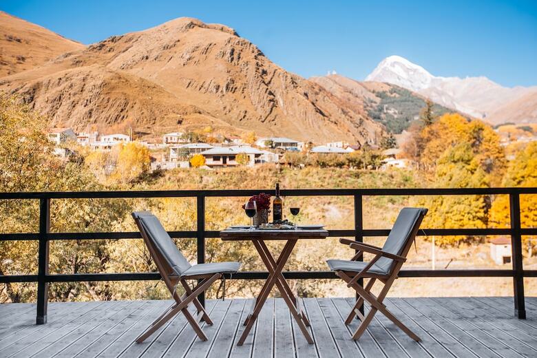 Hotel Stancia Kazbegi