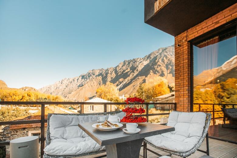 Hotel Stancia Kazbegi