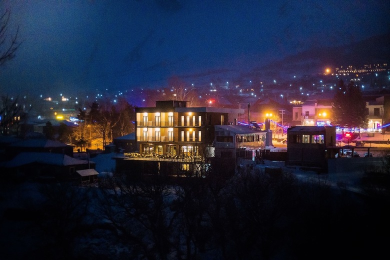 Hotel Stancia Kazbegi