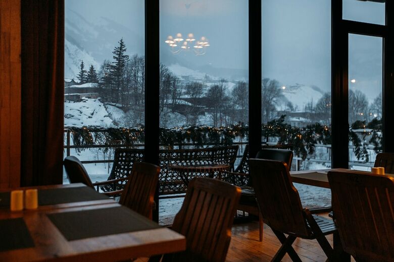 Hotel Stancia Kazbegi