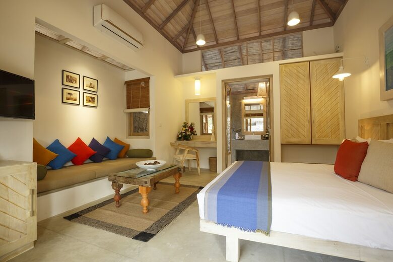 Hotel Vacanzaa Resort