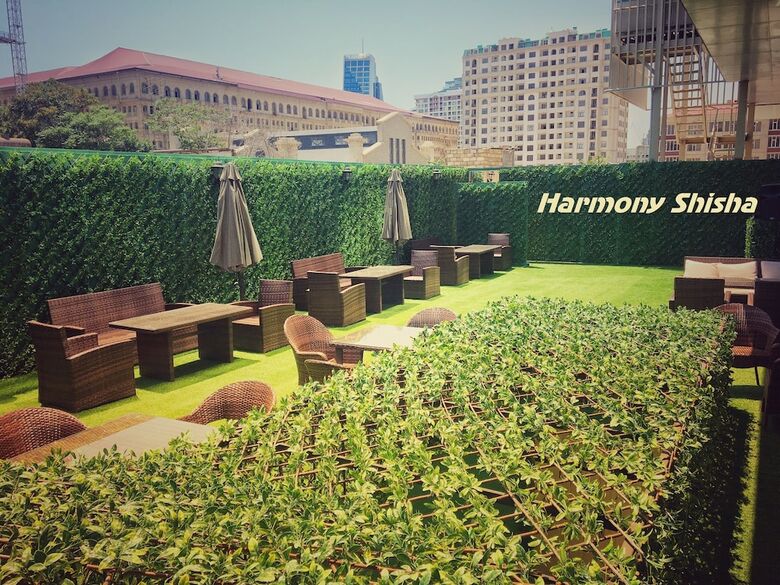 Harmony Hotel Baku