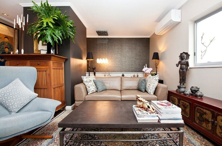 Apartamentos Um616 Sleek Split Level City Oasis In Ultimo
