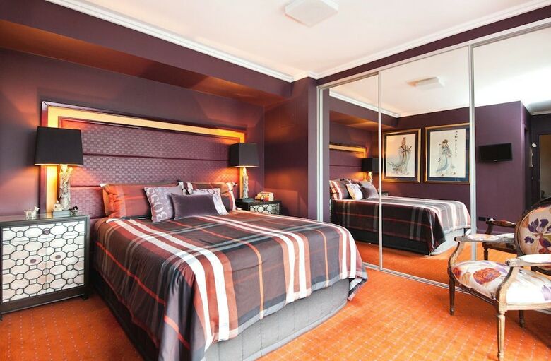 Apartamentos Um616 Sleek Split Level City Oasis In Ultimo
