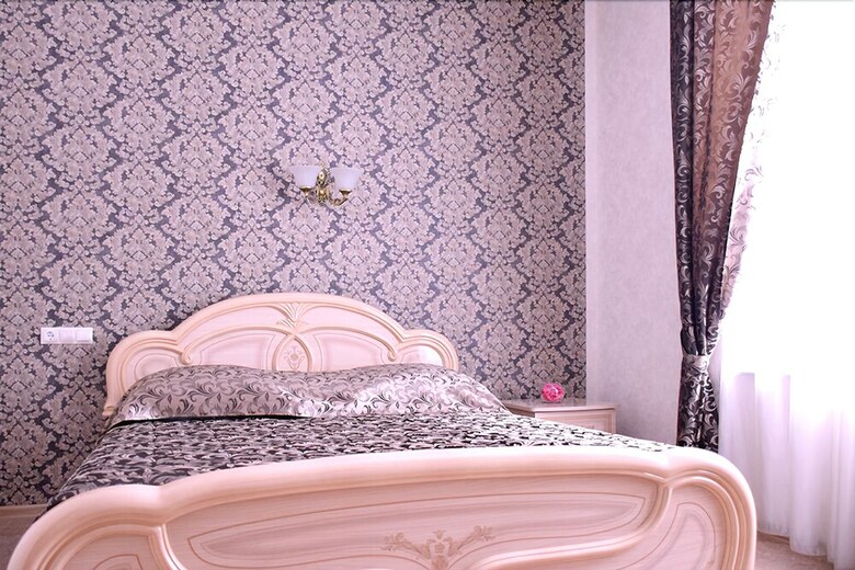 Bed & Breakfast Hotel Eliziy