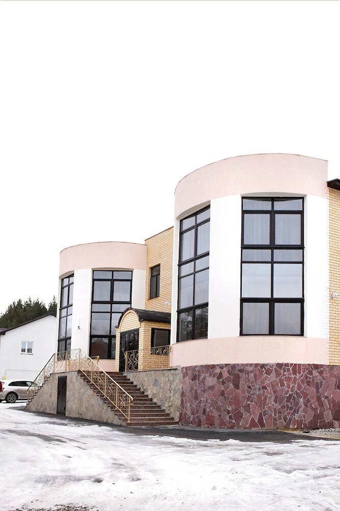 Bed & Breakfast Hotel Eliziy