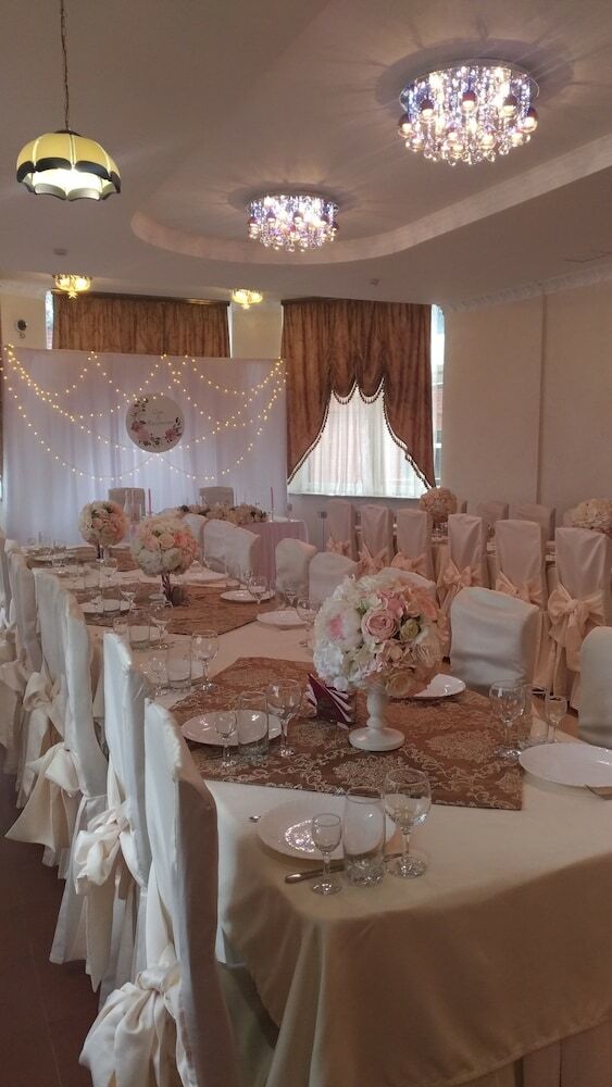 Bed & Breakfast Hotel Eliziy