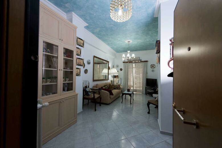 Garden Central Athinian Apartments