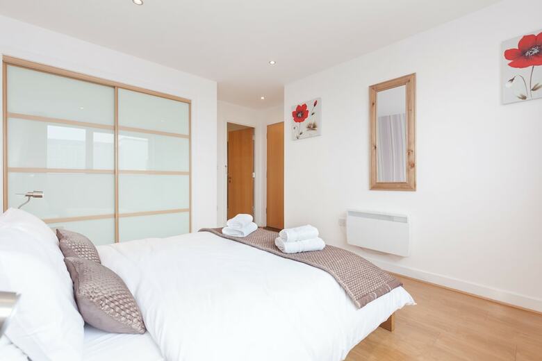 Apartamentos Stylish Penthouse Suite