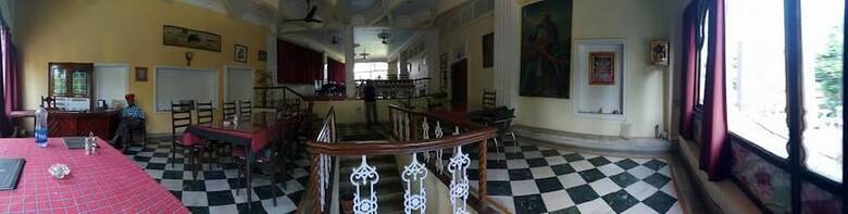 Rangniwas Palace Hotel