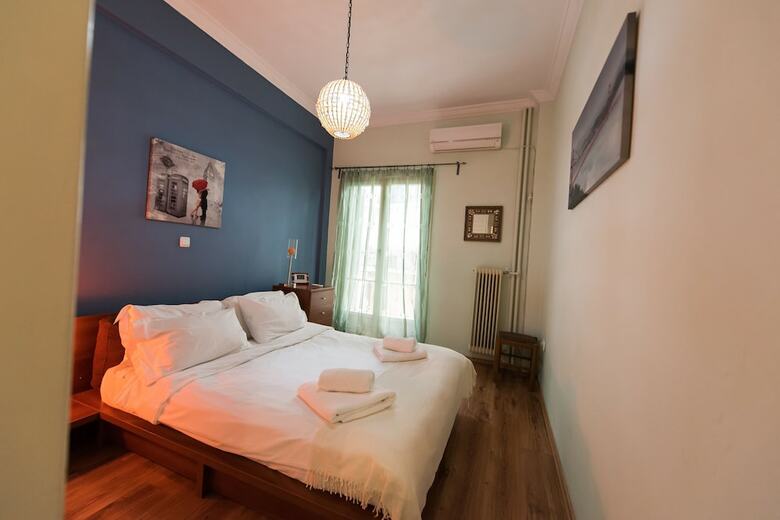 Athinian Apartment Veikou