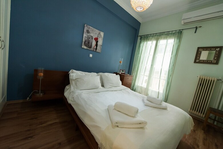 Athinian Apartment Veikou