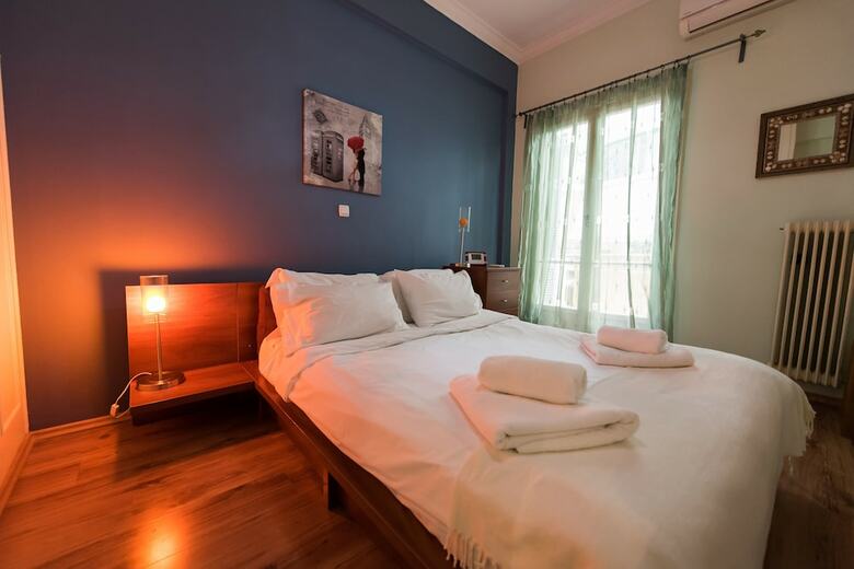 Athinian Apartment Veikou