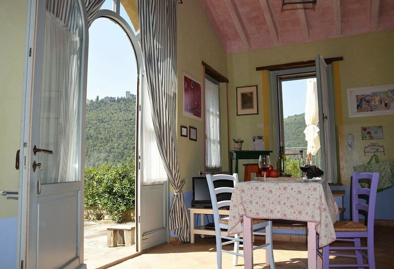 Agroturismo Agriturismo La Fonte