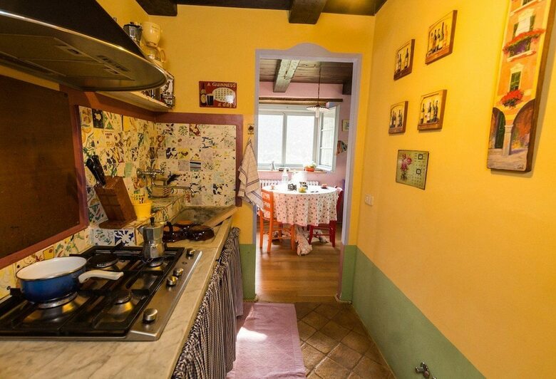 Agroturismo Agriturismo La Fonte