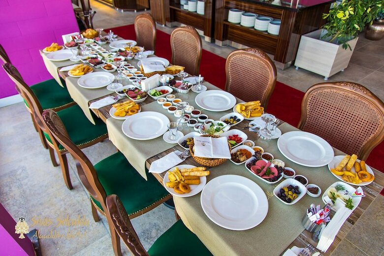Sivas Keykavus Hotel