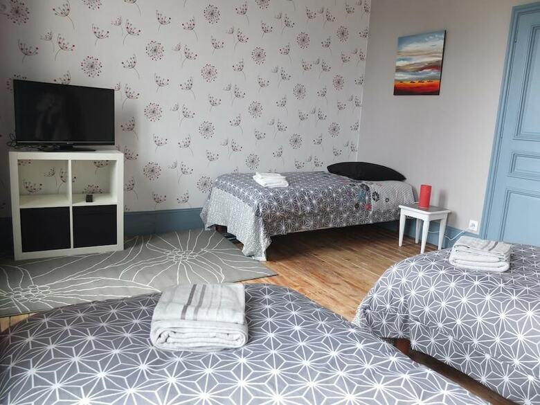 Bed & Breakfast La Bucaille