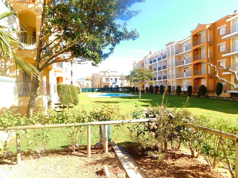 Apartamento Gran Reserva - A162