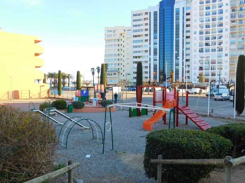 Apartamento Gran Reserva - A162