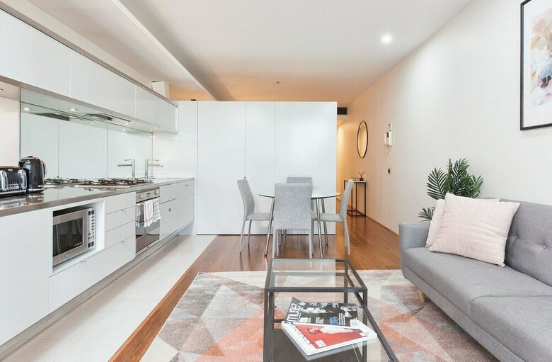 Apartamentos Tt404 Spacious Studio Darlinghurst