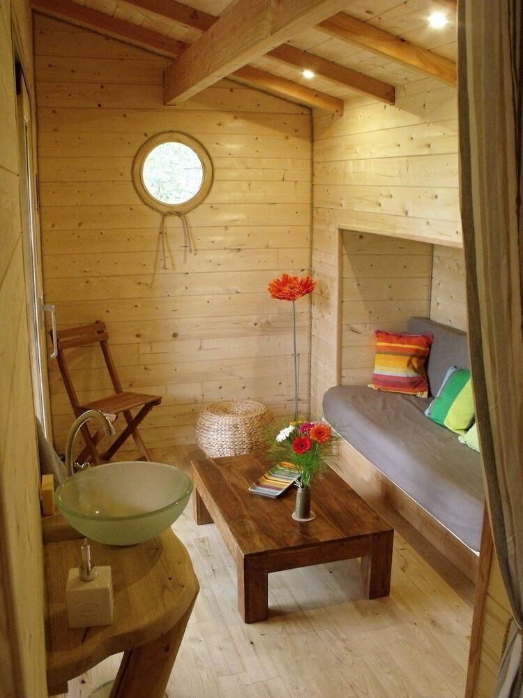 Bed & Breakfast La Cabane Du Vieux Ch�ne