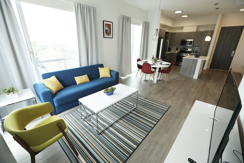 Aparthotel Panoramic Central Residences
