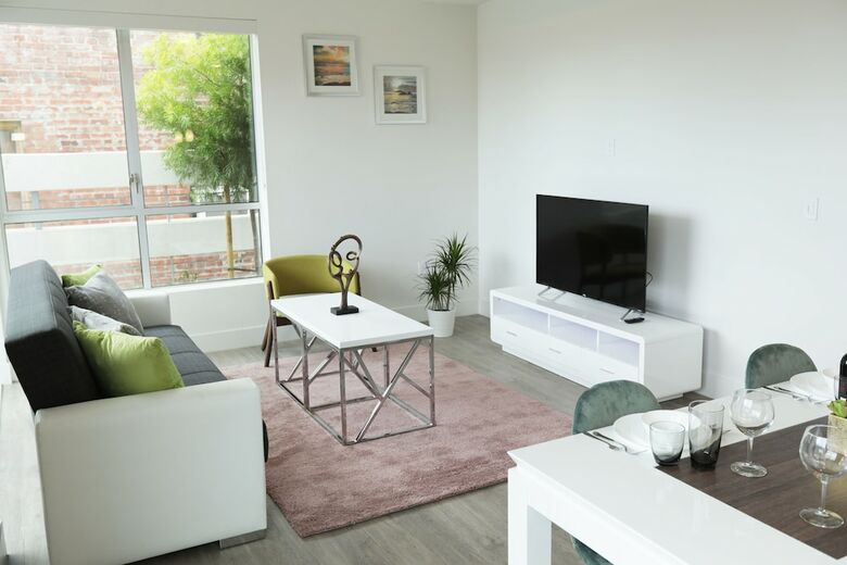 Aparthotel Panoramic Central Residences