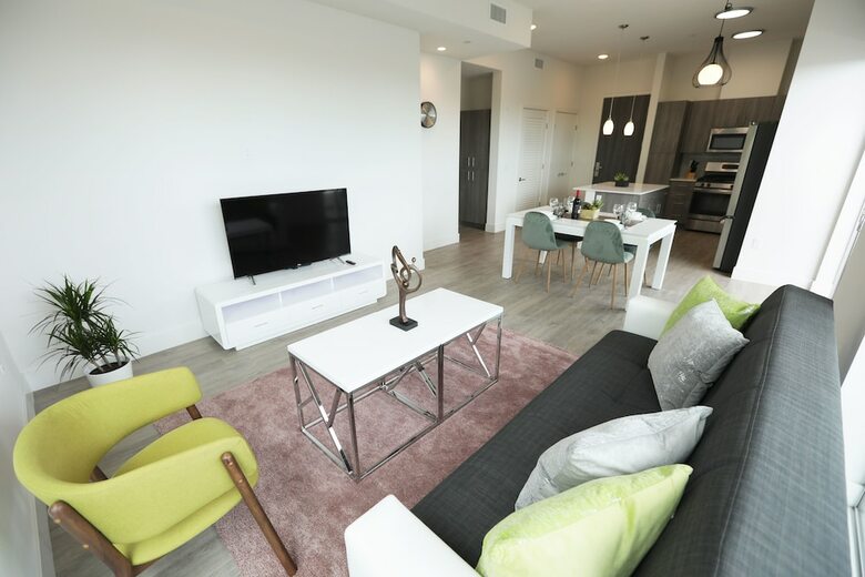 Aparthotel Panoramic Central Residences