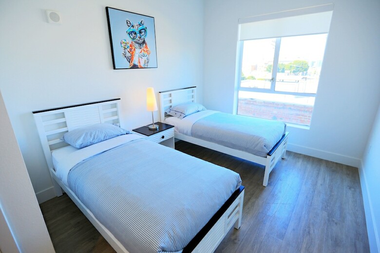 Aparthotel Panoramic Central Residences