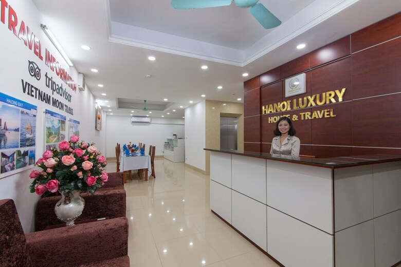 Hotel Hanoi Luxury House & Travel