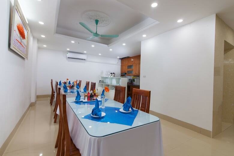 Hotel Hanoi Luxury House & Travel