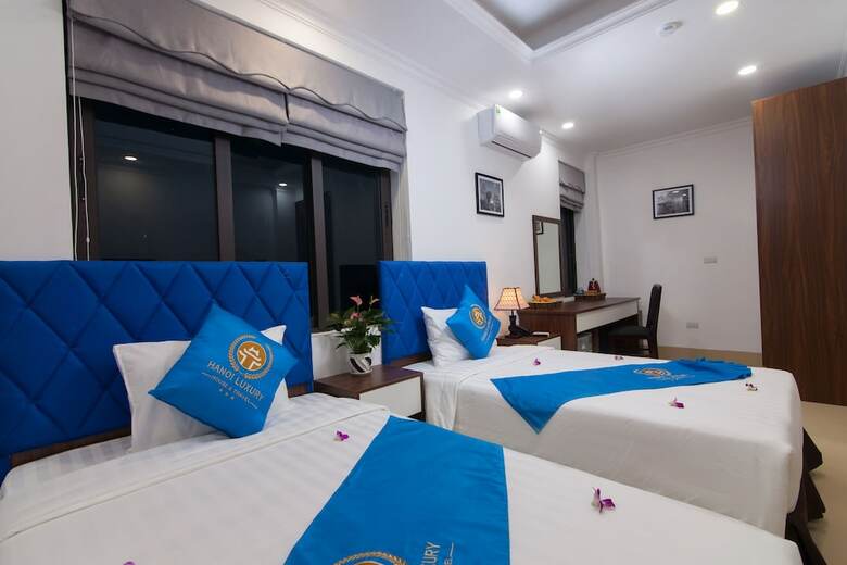 Hotel Hanoi Luxury House & Travel