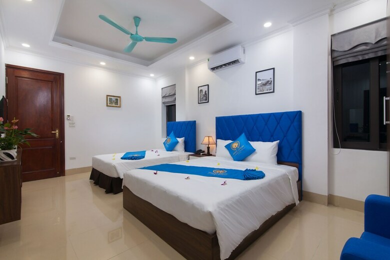 Hotel Hanoi Luxury House & Travel