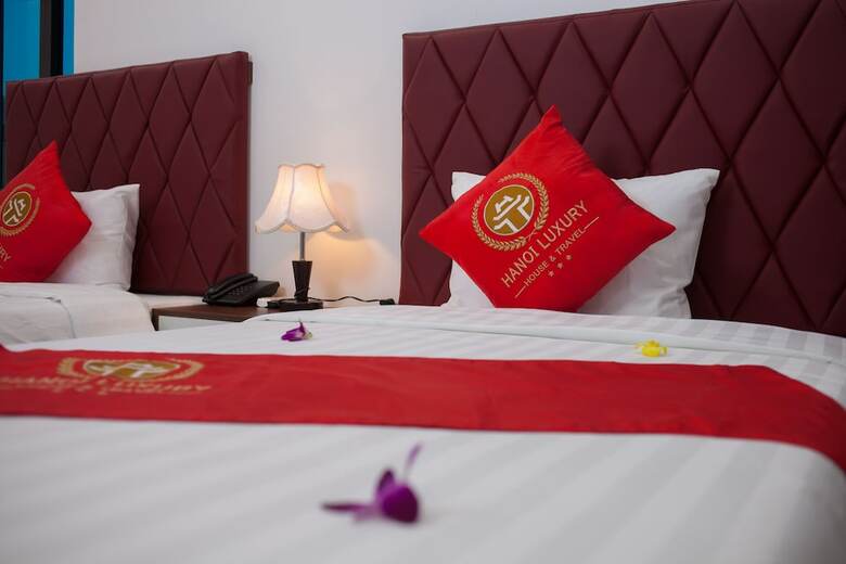 Hotel Hanoi Luxury House & Travel