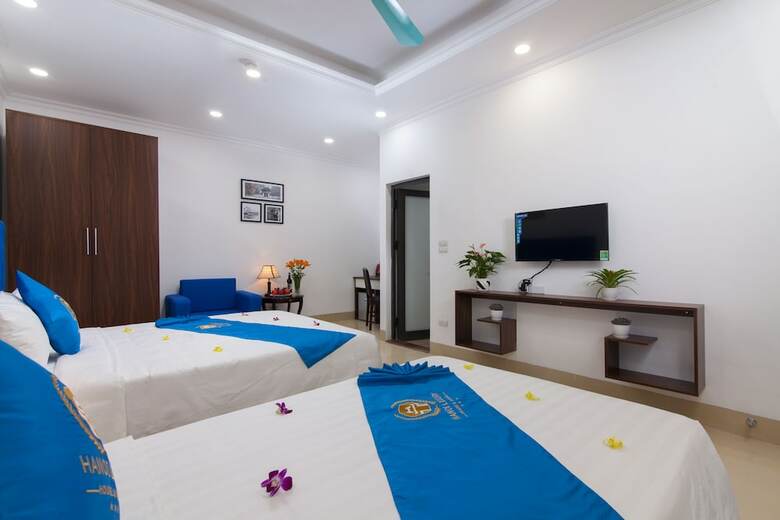 Hotel Hanoi Luxury House & Travel