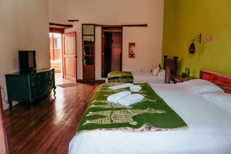 Hotel Casa Alquimia