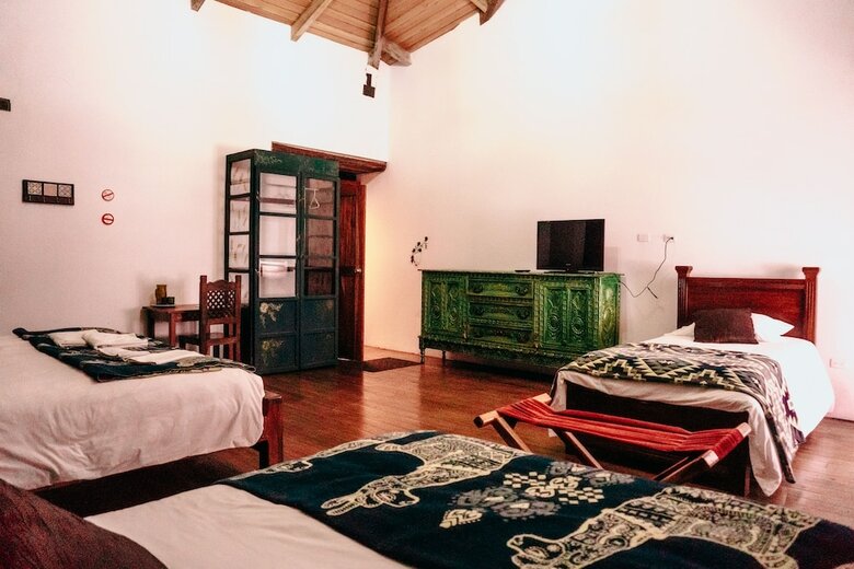 Hotel Casa Alquimia