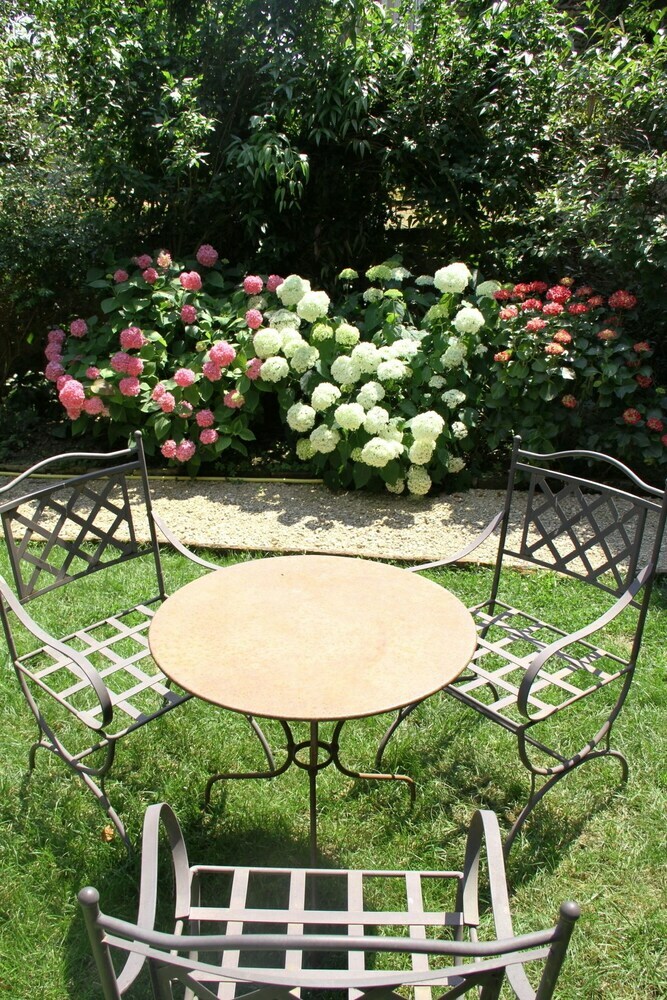 Hotel Ombre Rose