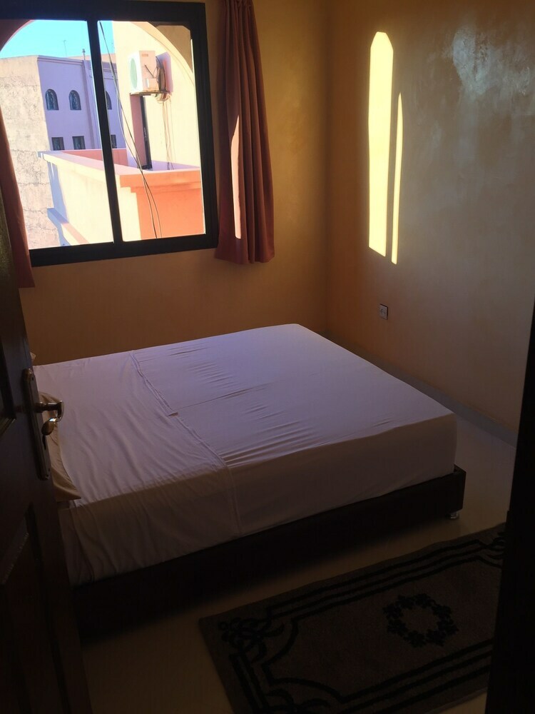 Apartamentos Bokar Majorelle