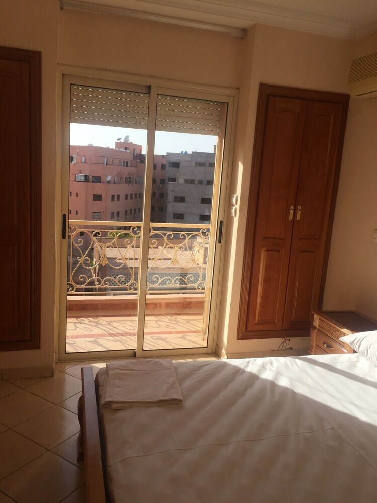 Apartamentos Bokar Majorelle