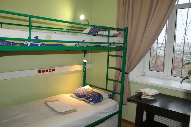 Hostal Preobrazhenka Hostel