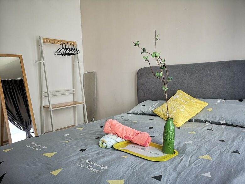 Apartamentos Twins House Homestay